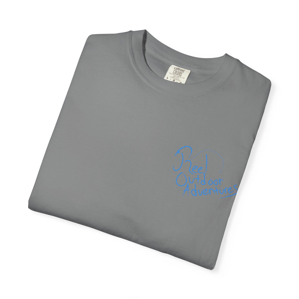 1st Edition Reel Outdoor Adventures T-Shirt