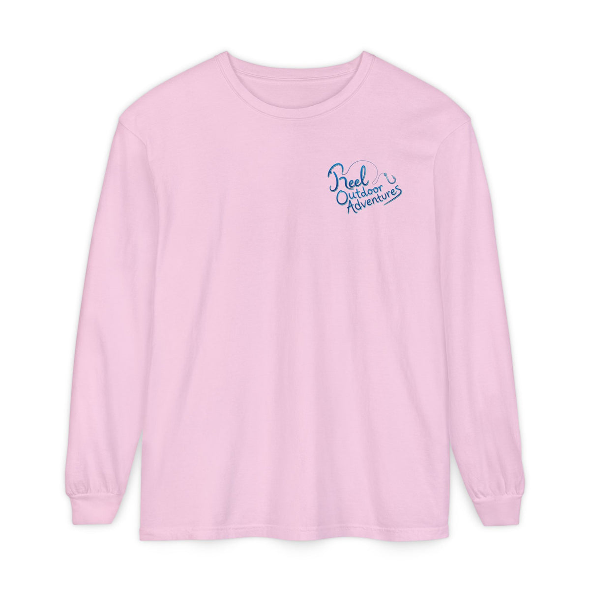 Green Snook Unisex Long Sleeve T-Shirt