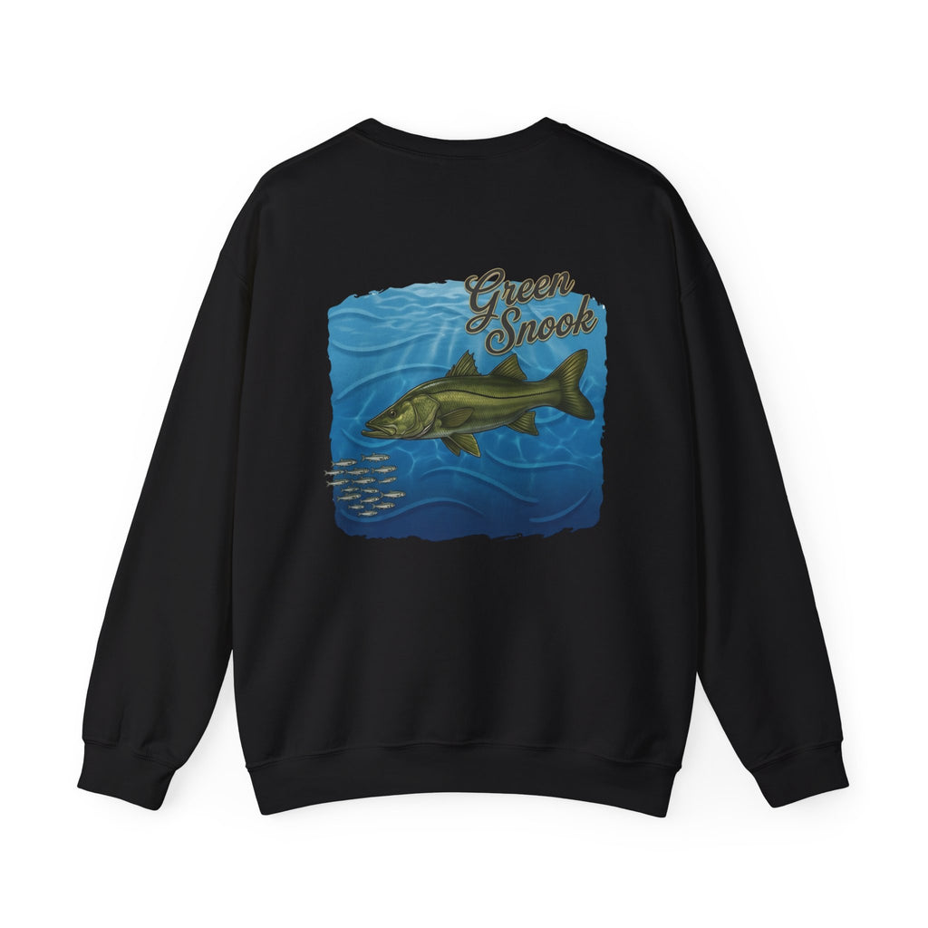 Green Snook Unisex Sweatshirt