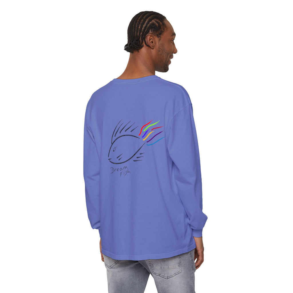 1st Edition "Dream Fish" Unisex Longsleeve