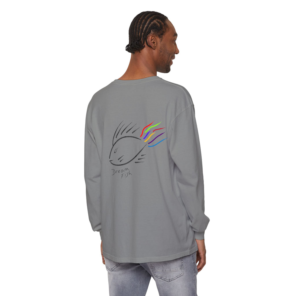 1st Edition "Dream Fish" Unisex Longsleeve
