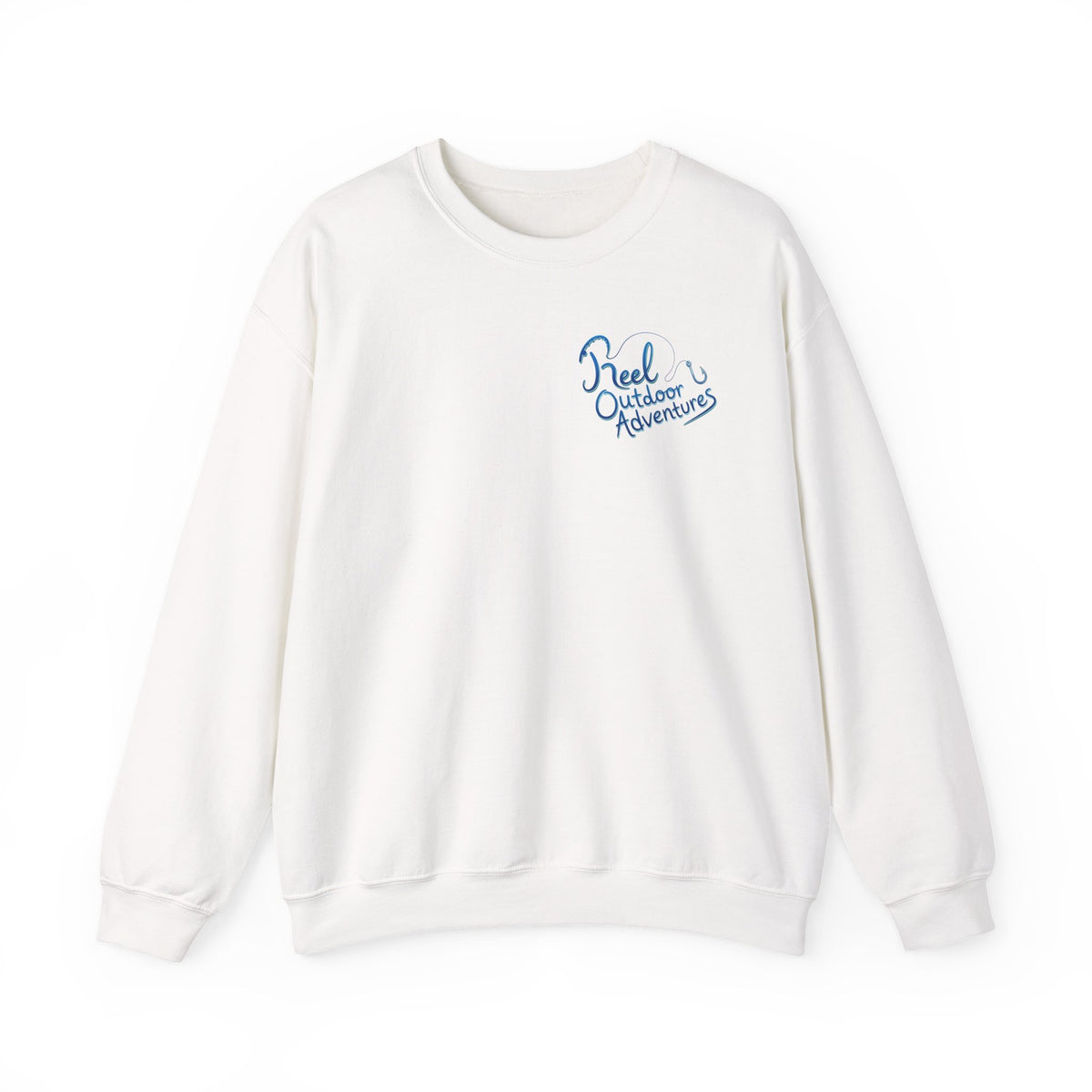 1st Edition "Dream Fish" Unisex Heavy Blend™ Crewneck Sweatshirt