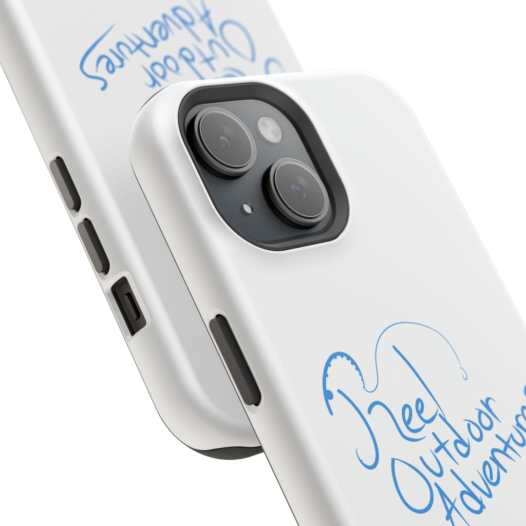 Reel Outdoor Adventures Phone Case