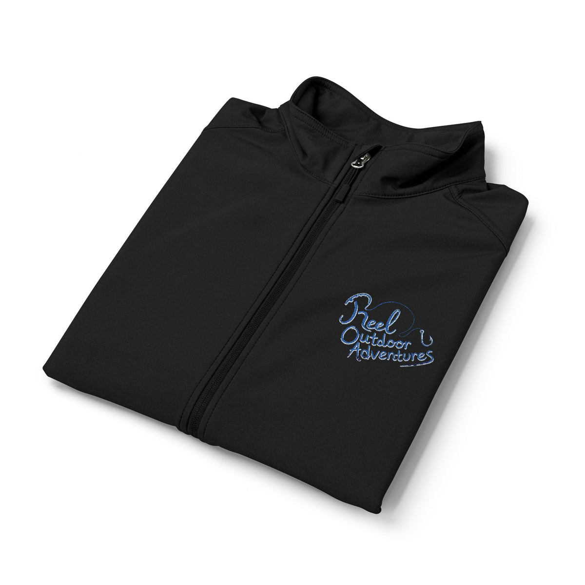 Reel Outdoor Adventures Soft Shell Vest
