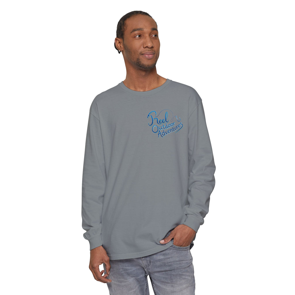 1st Edition "Dream Fish" Unisex Longsleeve