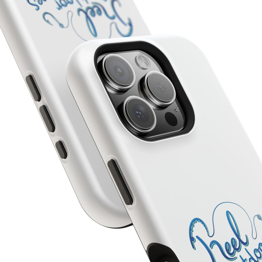 Reel Outdoor Adventures Magnetic Impact-Resistant Case