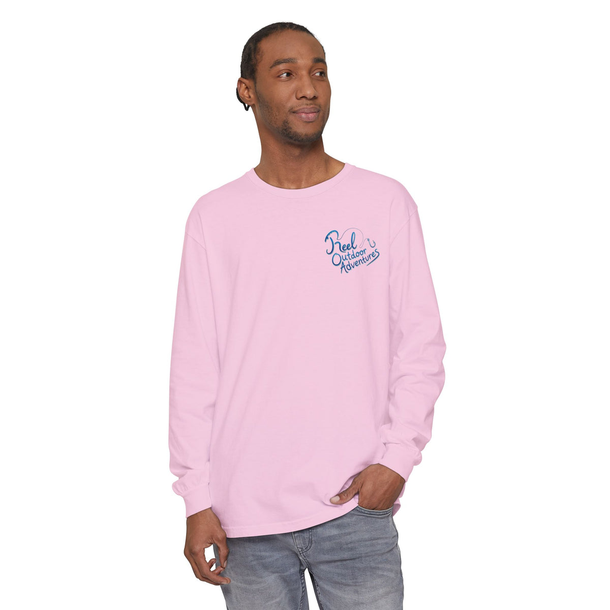 Green Snook Unisex Long Sleeve T-Shirt