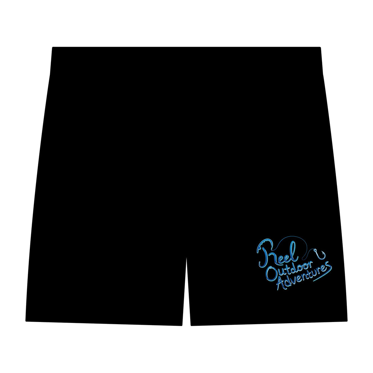Reel Outdoor Adventures Beach Trunks