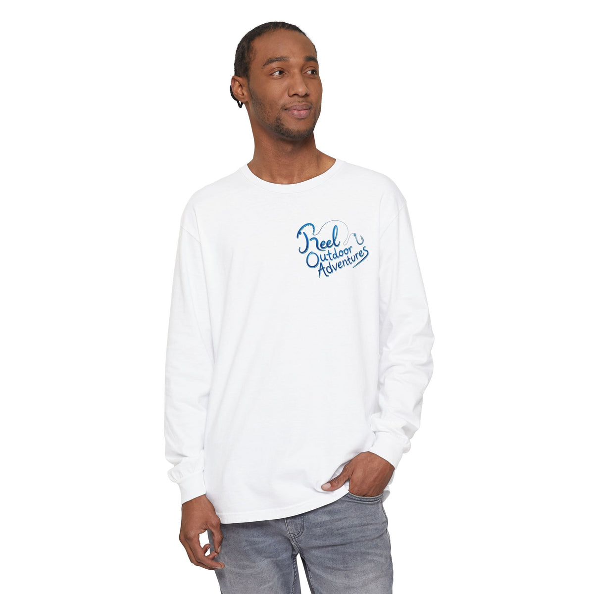 1st Edition "Dream Fish" Unisex Longsleeve