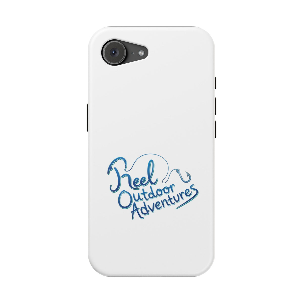 Reel Outdoor Adventures Magnetic Impact-Resistant Case