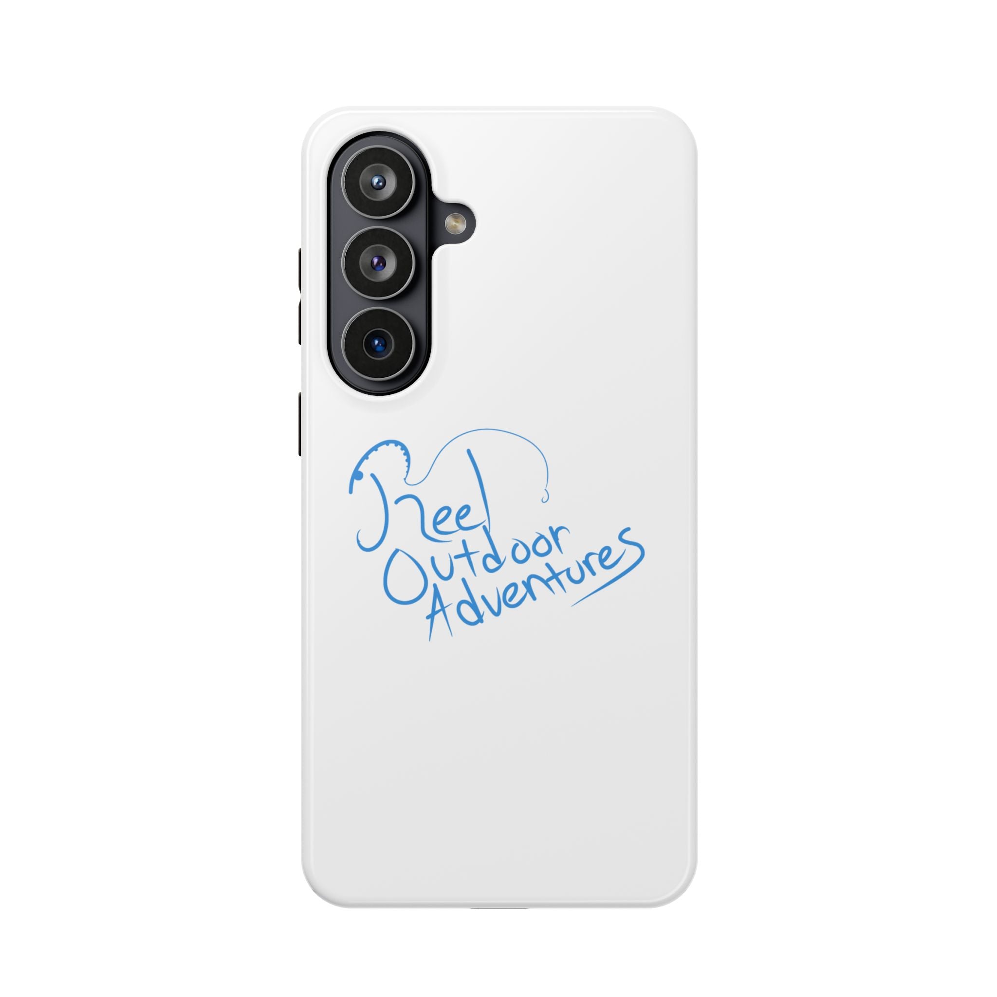 Reel Outdoor Adventures Phone Case