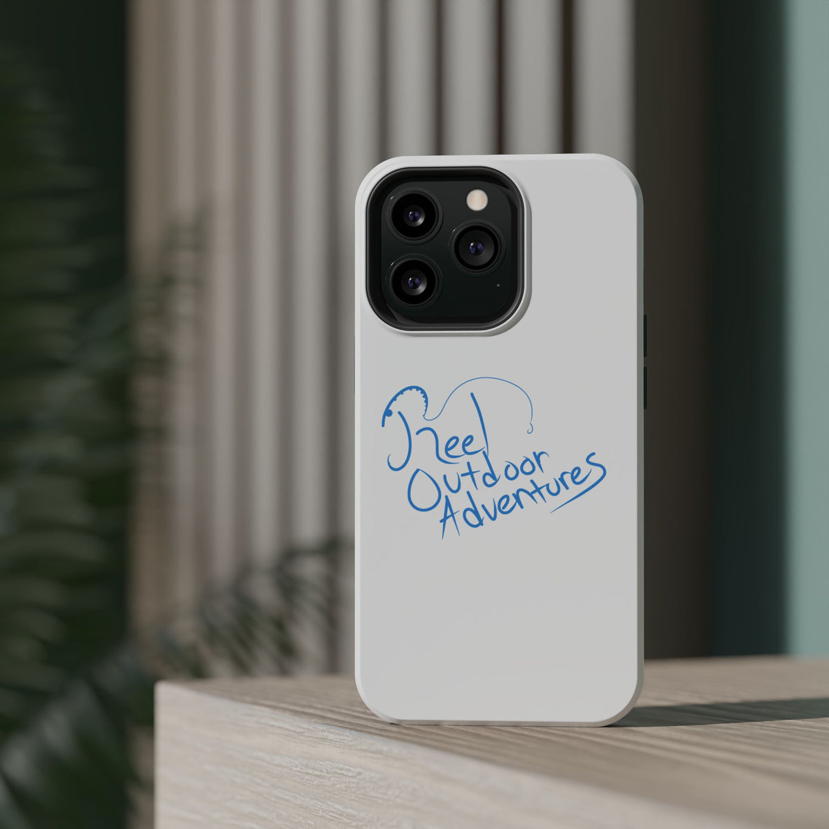 Reel Outdoor Adventures Phone Case