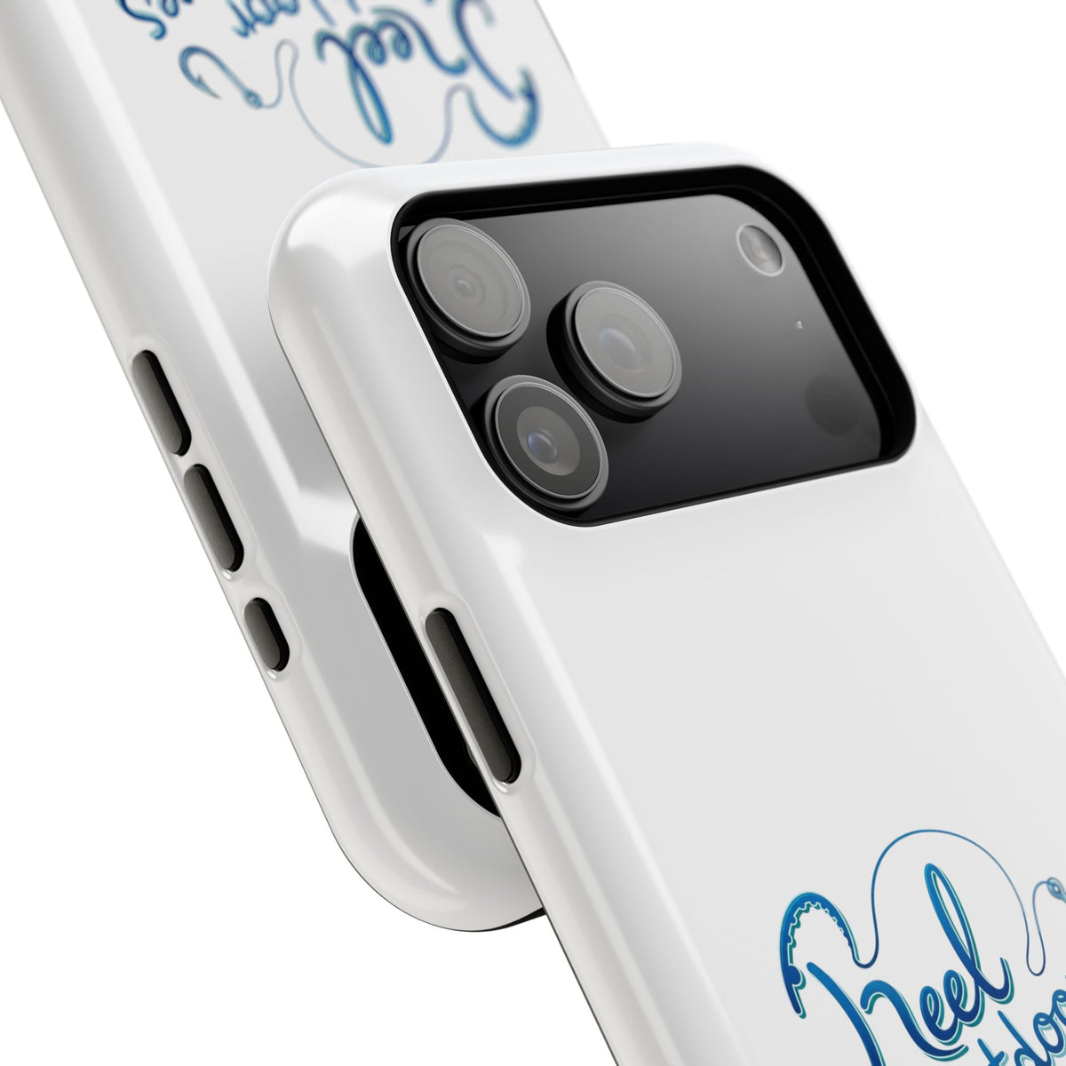 Reel Outdoor Adventures Magnetic Impact-Resistant Case