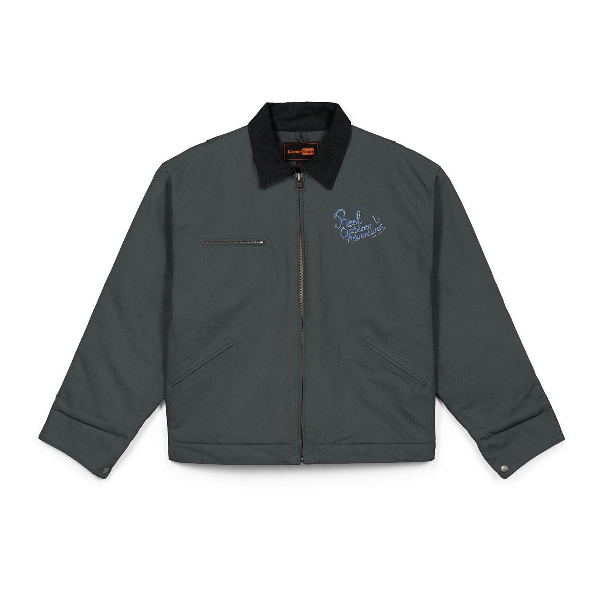 Reel Outdoor Adventures Winter Work Jacket
