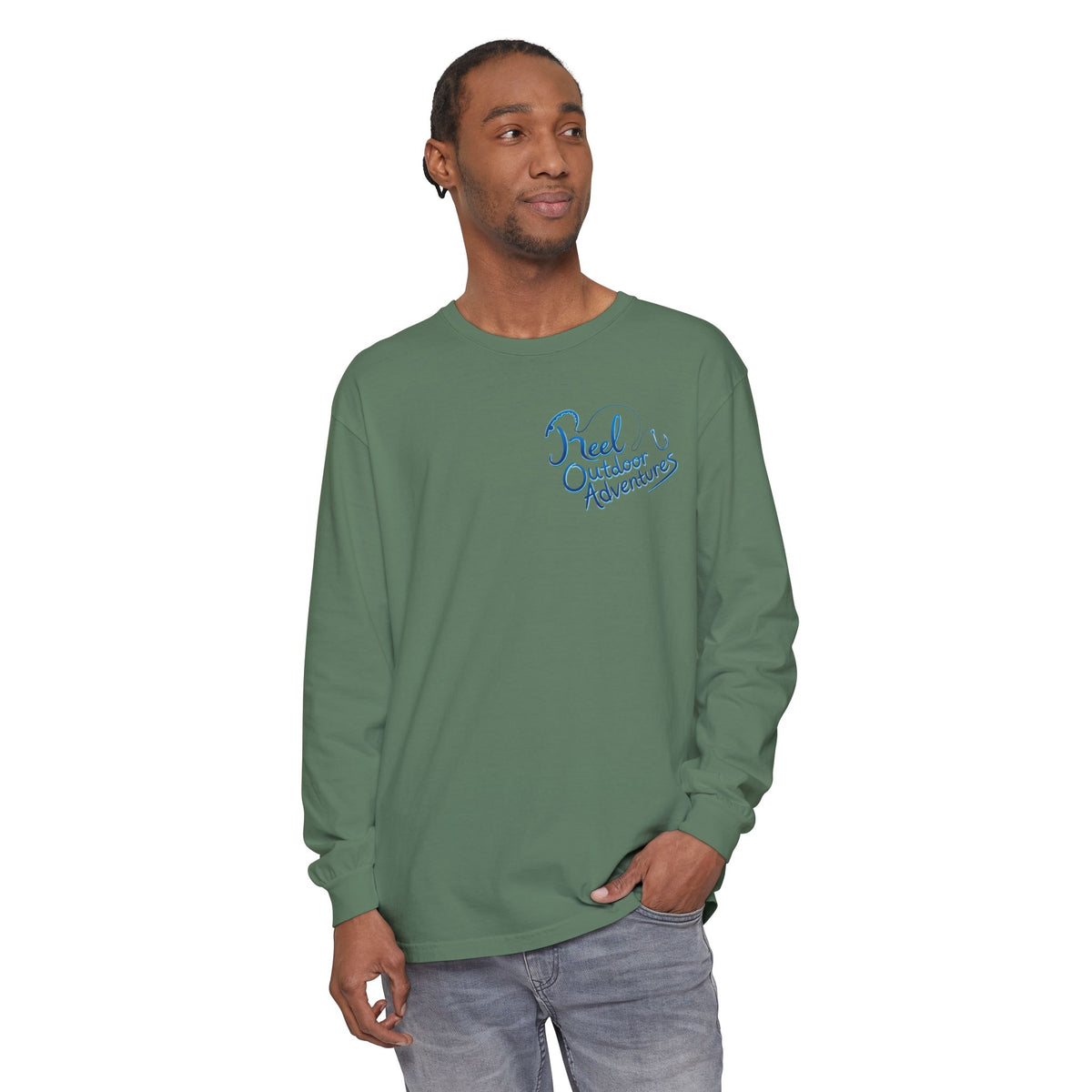 1st Edition "Dream Fish" Unisex Longsleeve