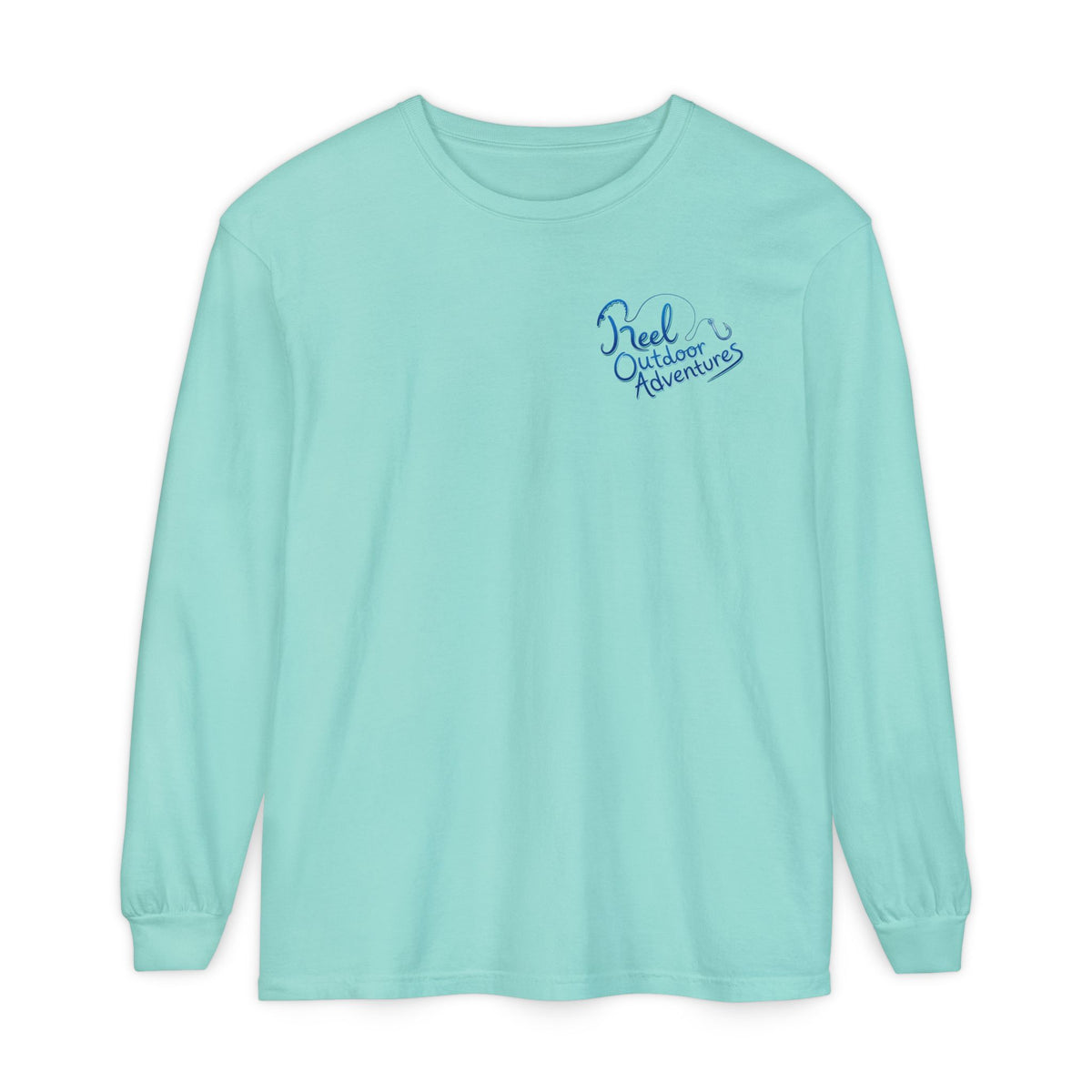Atlantic Porkfish Unisex Long Sleeve Shirt