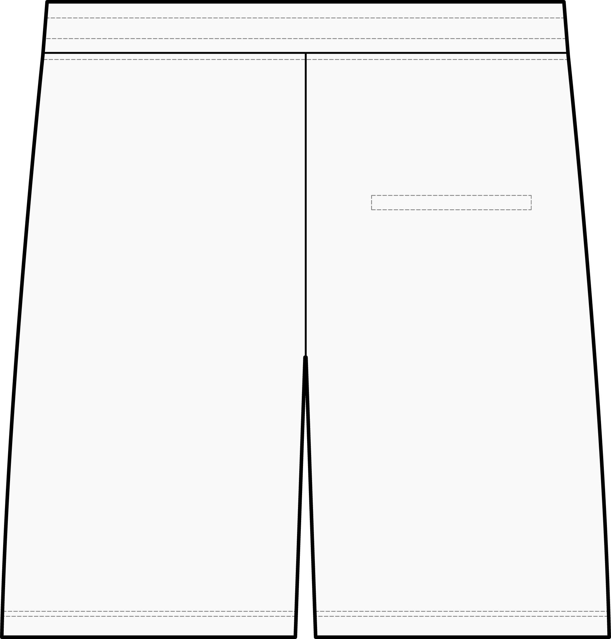 Reel Outdoor Adventures Stadium Shorts 20"