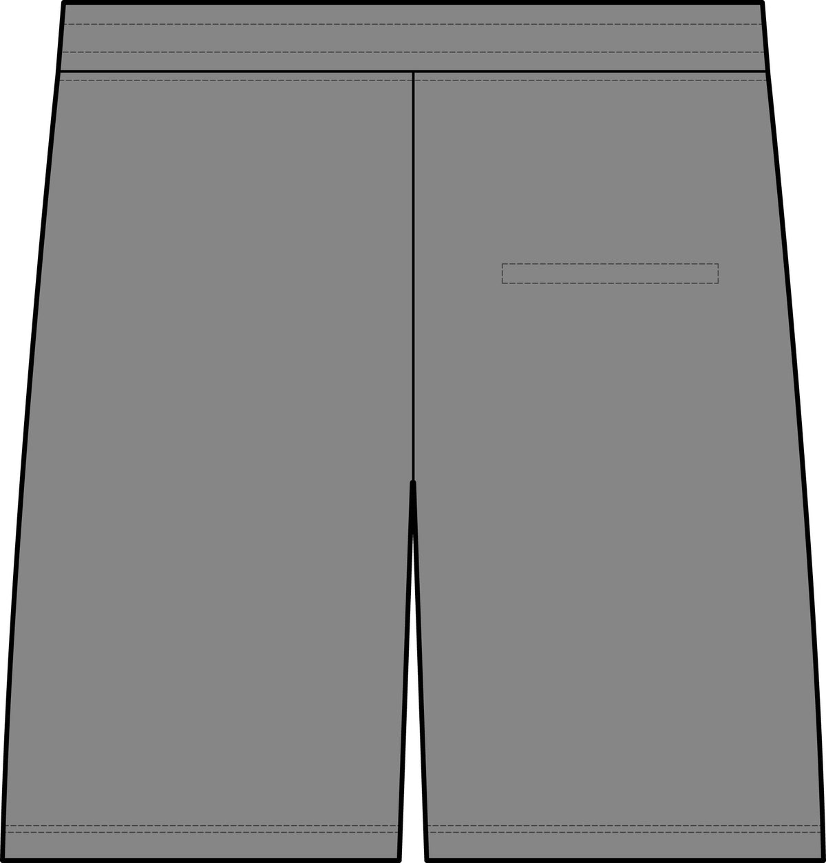 Reel Outdoor Adventures Stadium Shorts 20"
