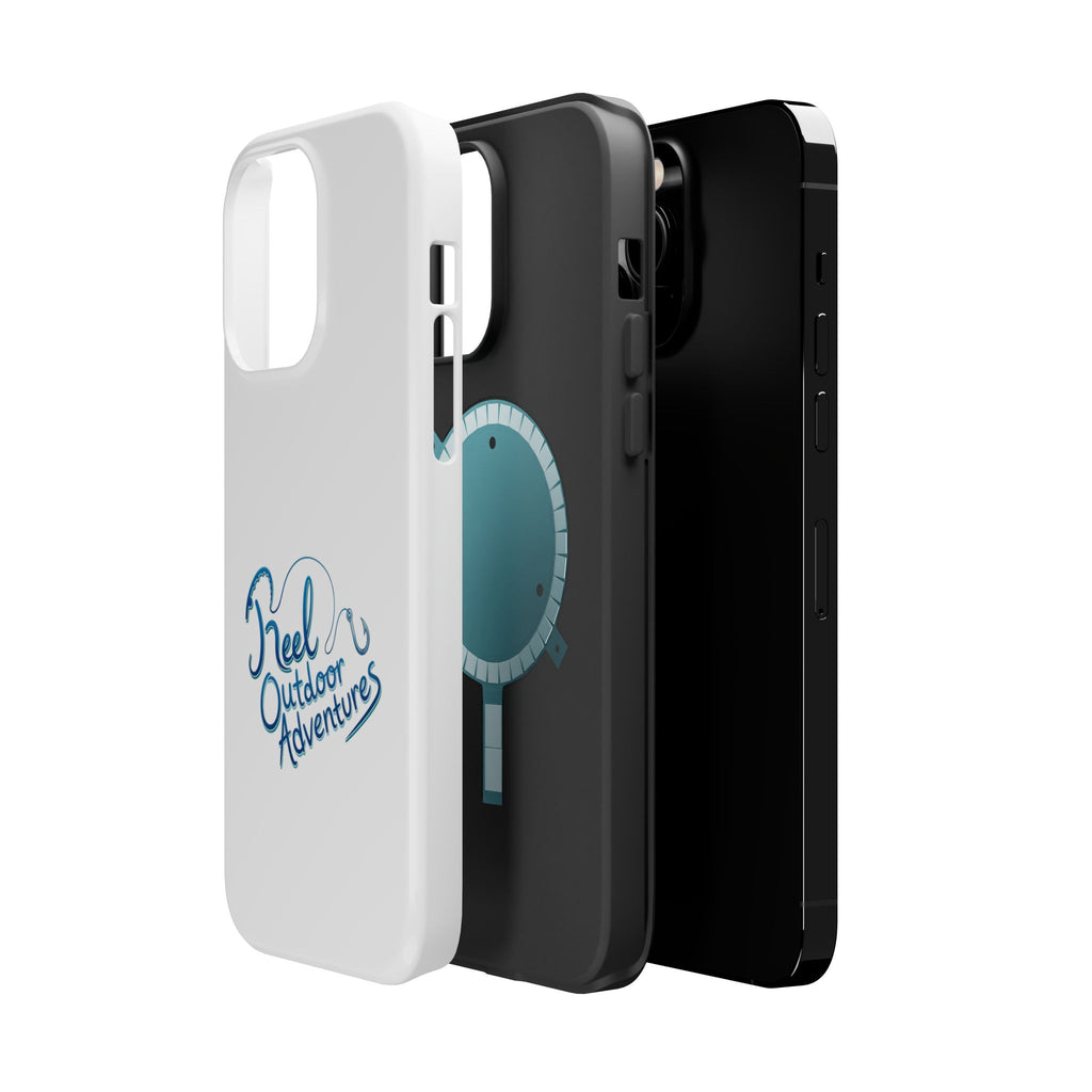 Reel Outdoor Adventures Magnetic Impact-Resistant Case