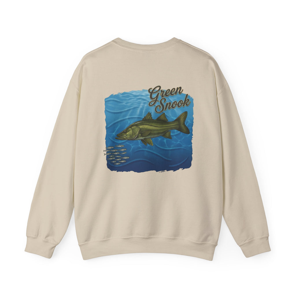Green Snook Unisex Sweatshirt