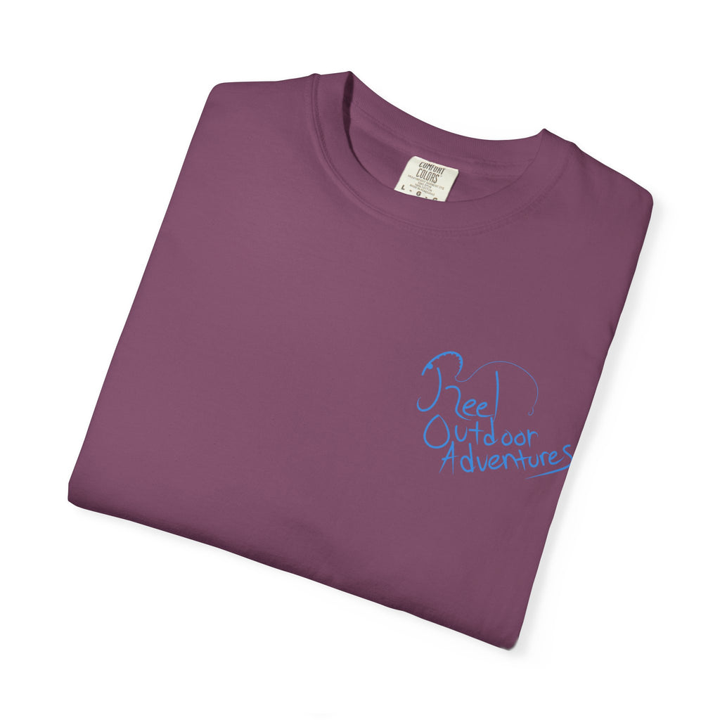 1st Edition Reel Outdoor Adventures T-Shirt