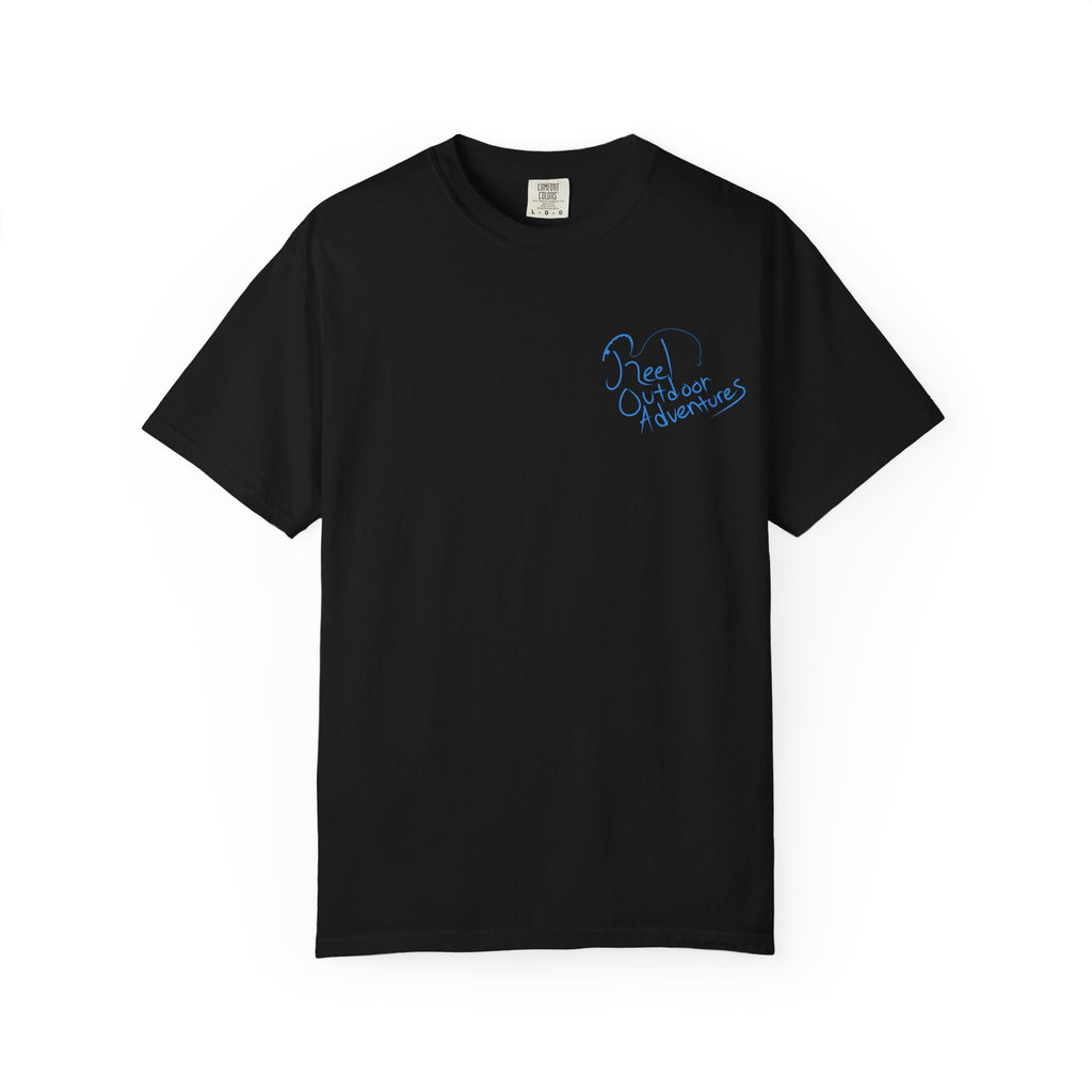 1st Edition Reel Outdoor Adventures T-Shirt