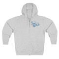 1st Edition "Dream Fish" Unisex Zip Hoodie
