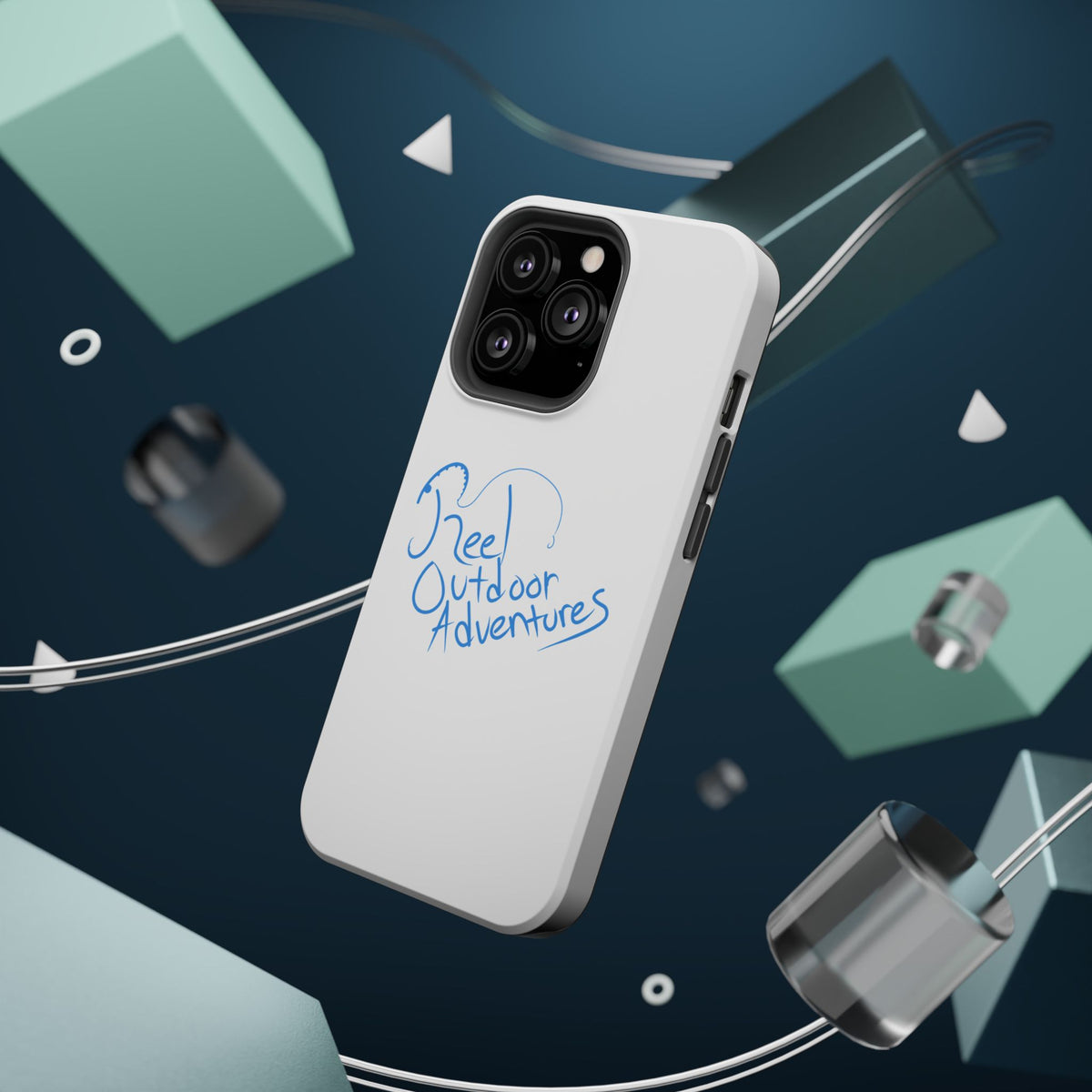 Reel Outdoor Adventures Phone Case
