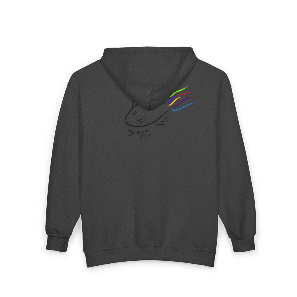 1st Edition Reel Outdoor Adventures Full Zip Hoody
