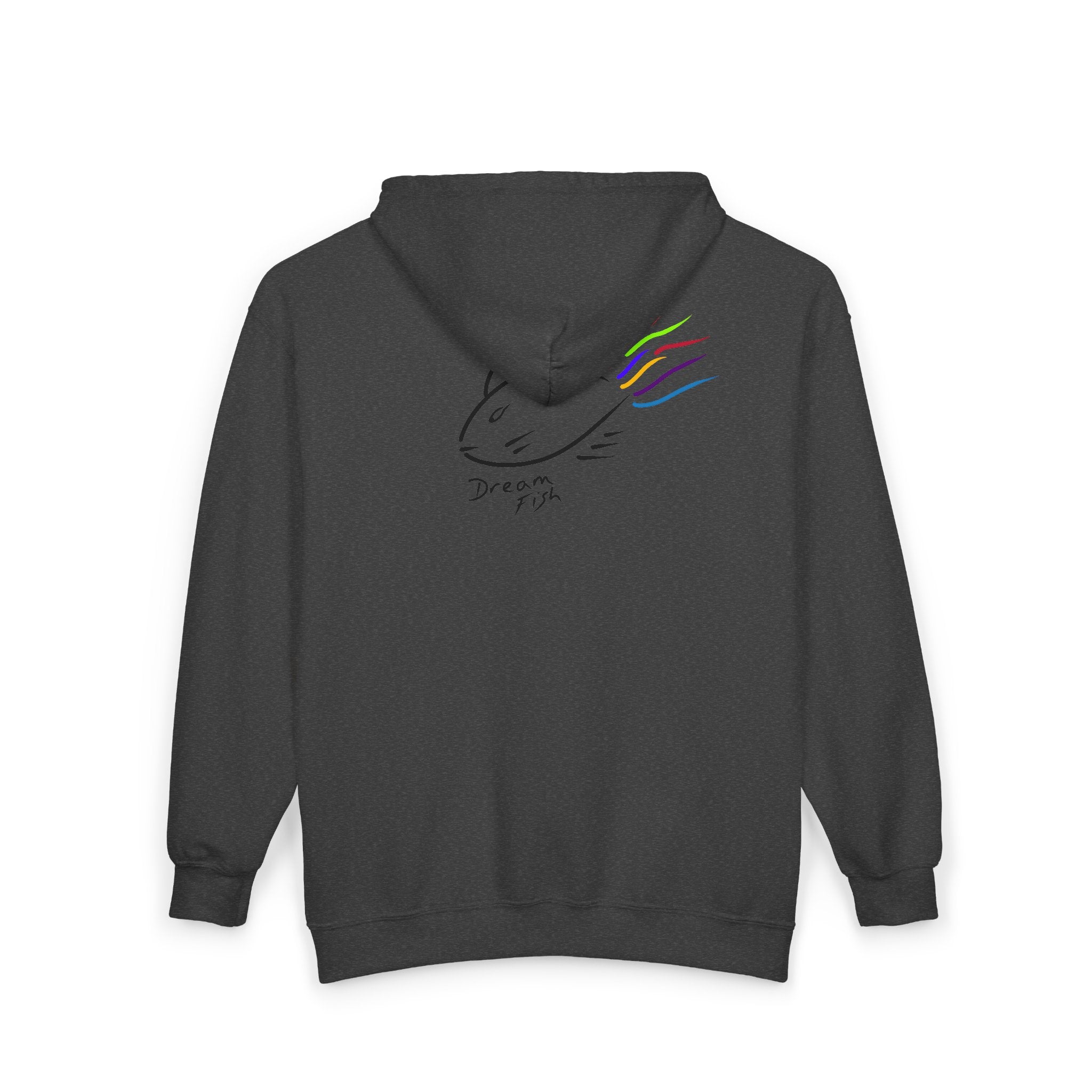 1st Edition Reel Outdoor Adventures Full Zip Hoody