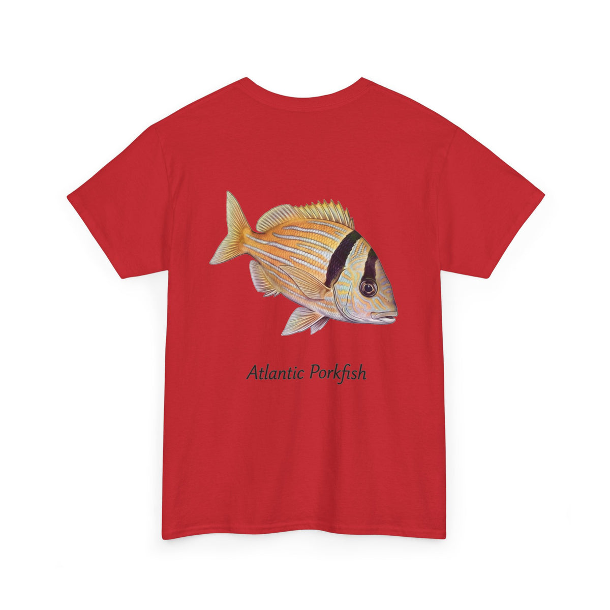 Atlantic Porkfish Unisex T Shirt