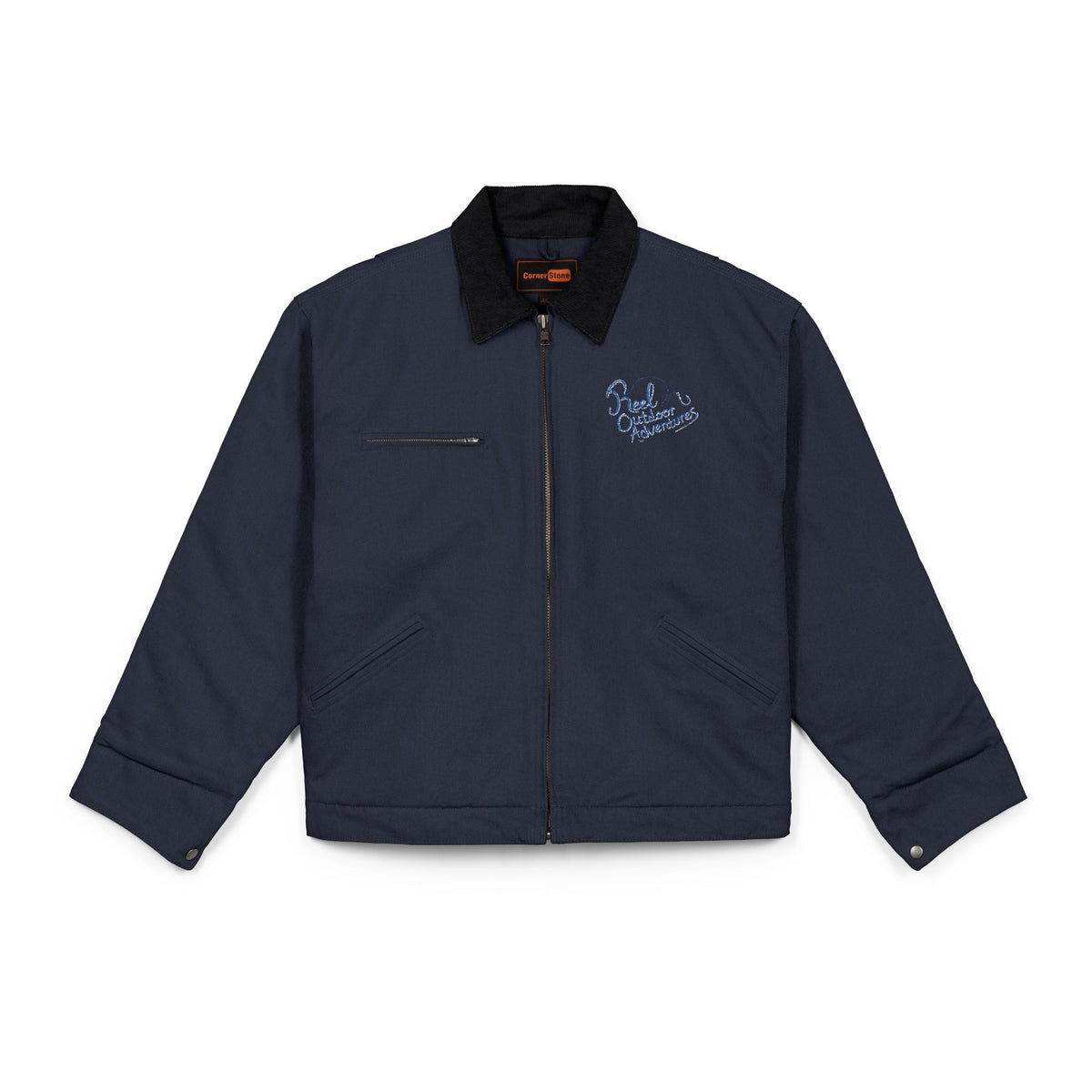 Reel Outdoor Adventures Winter Work Jacket