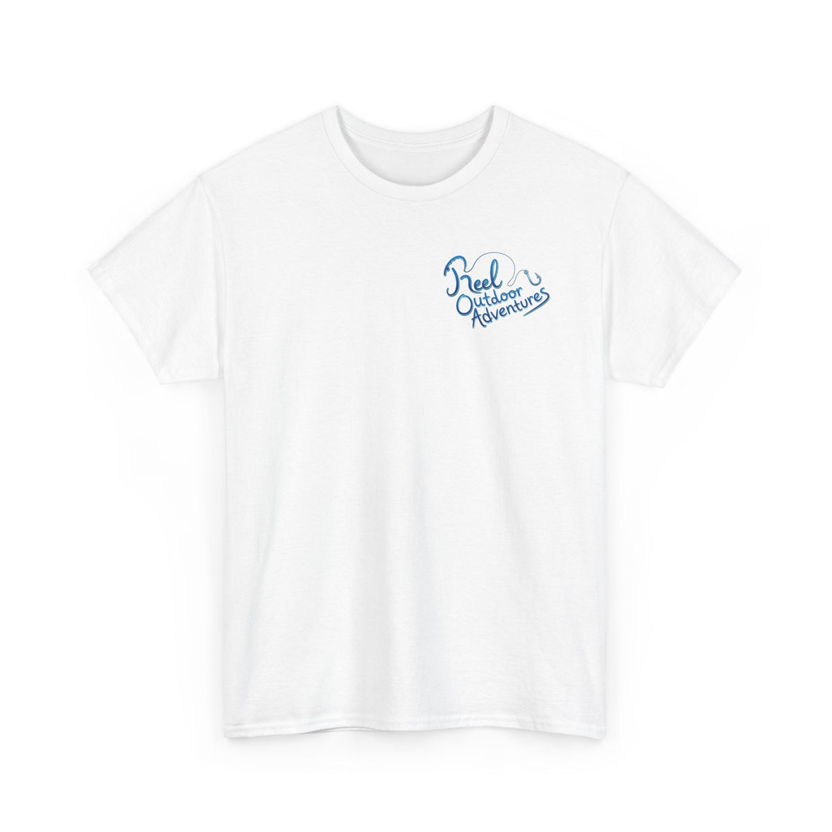 Green Snook Unisex Cotton T Shirt