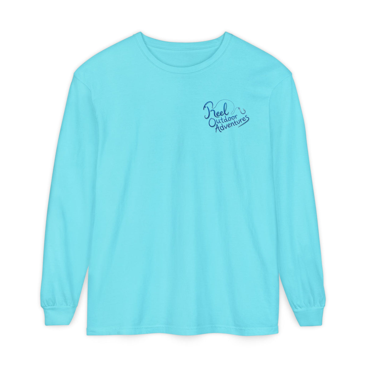 Green Snook Unisex Long Sleeve T-Shirt