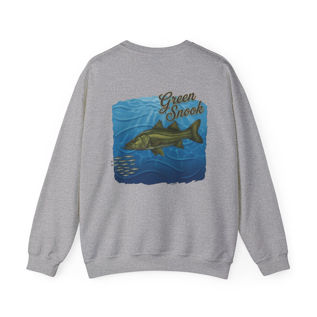 Green Snook Unisex Sweatshirt