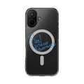 Reel Outdoor Adventures Clear Magnetic Phone Case