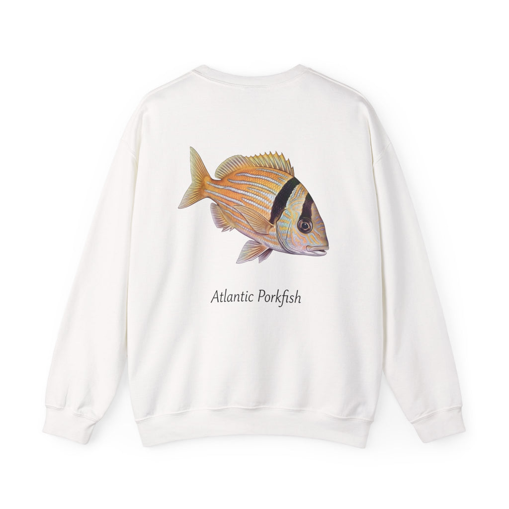 Atlantic Porkfish Unisex Sweatshirt