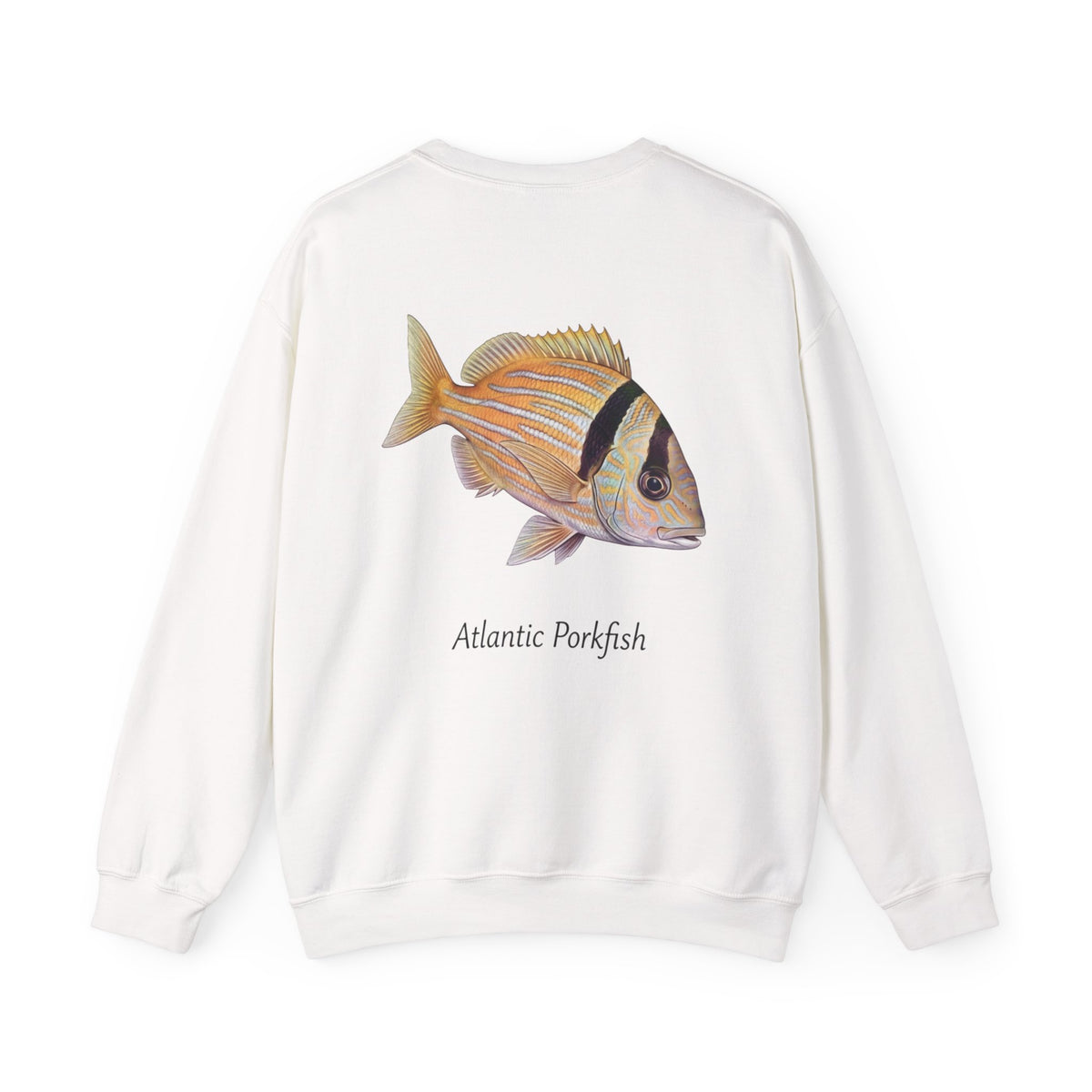Atlantic Porkfish Unisex Sweatshirt