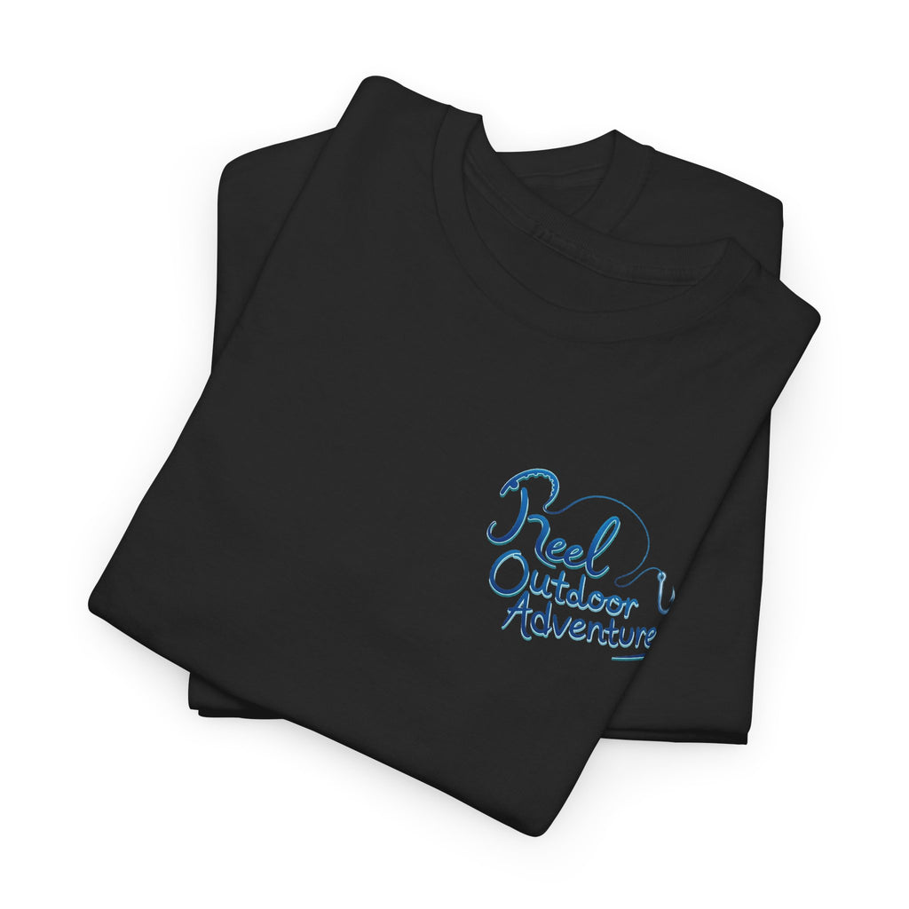 Green Snook Unisex Cotton T Shirt