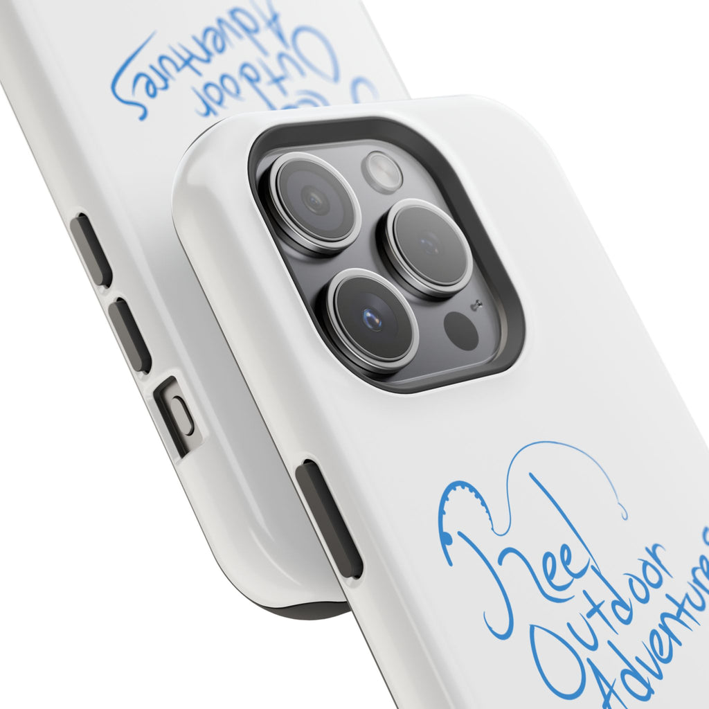Reel Outdoor Adventures Phone Case