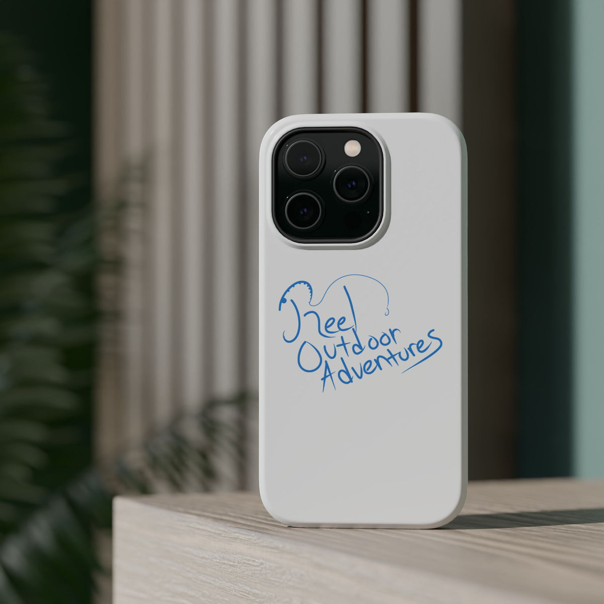 Reel Outdoor Adventures Phone Case