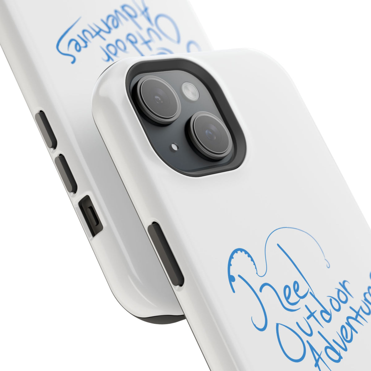Reel Outdoor Adventures Phone Case