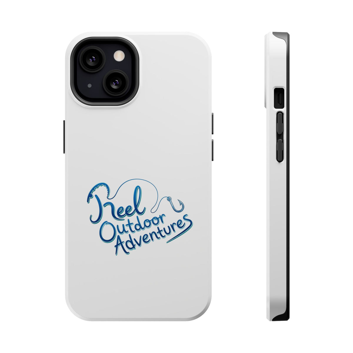 Reel Outdoor Adventures Magnetic Impact-Resistant Case