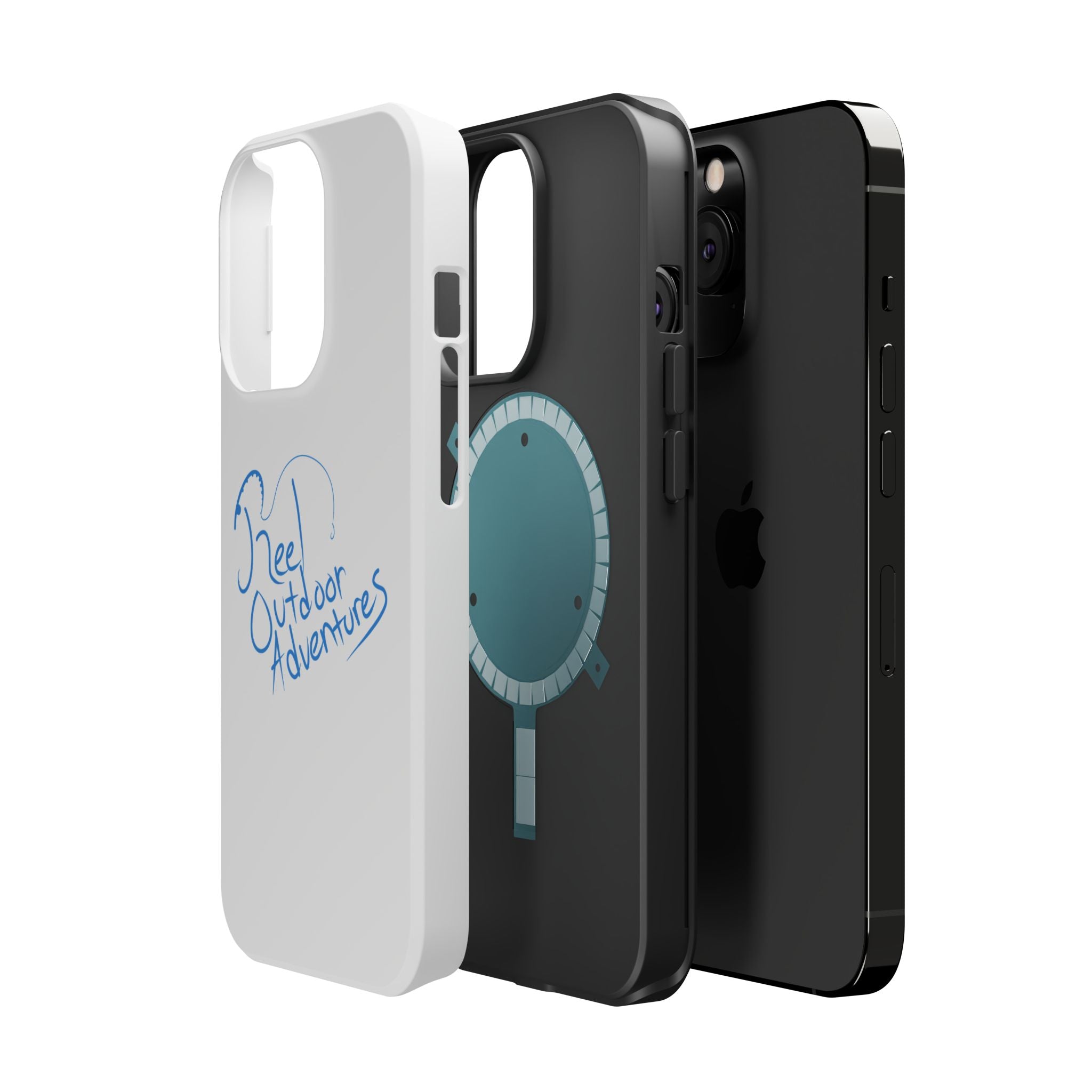 Reel Outdoor Adventures Phone Case