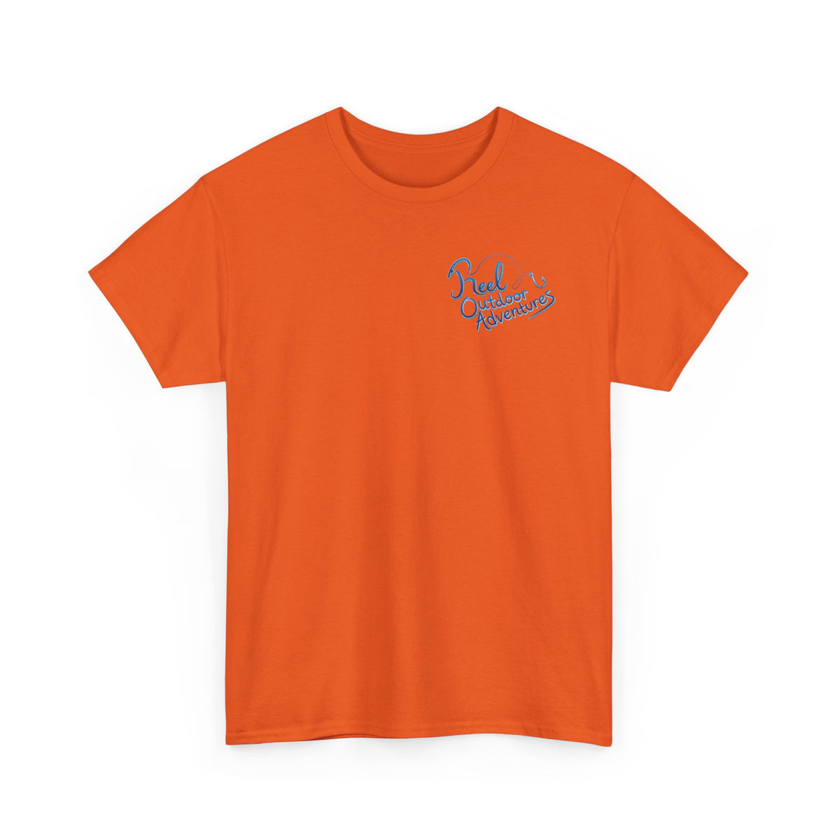 Green Snook Unisex Cotton T Shirt