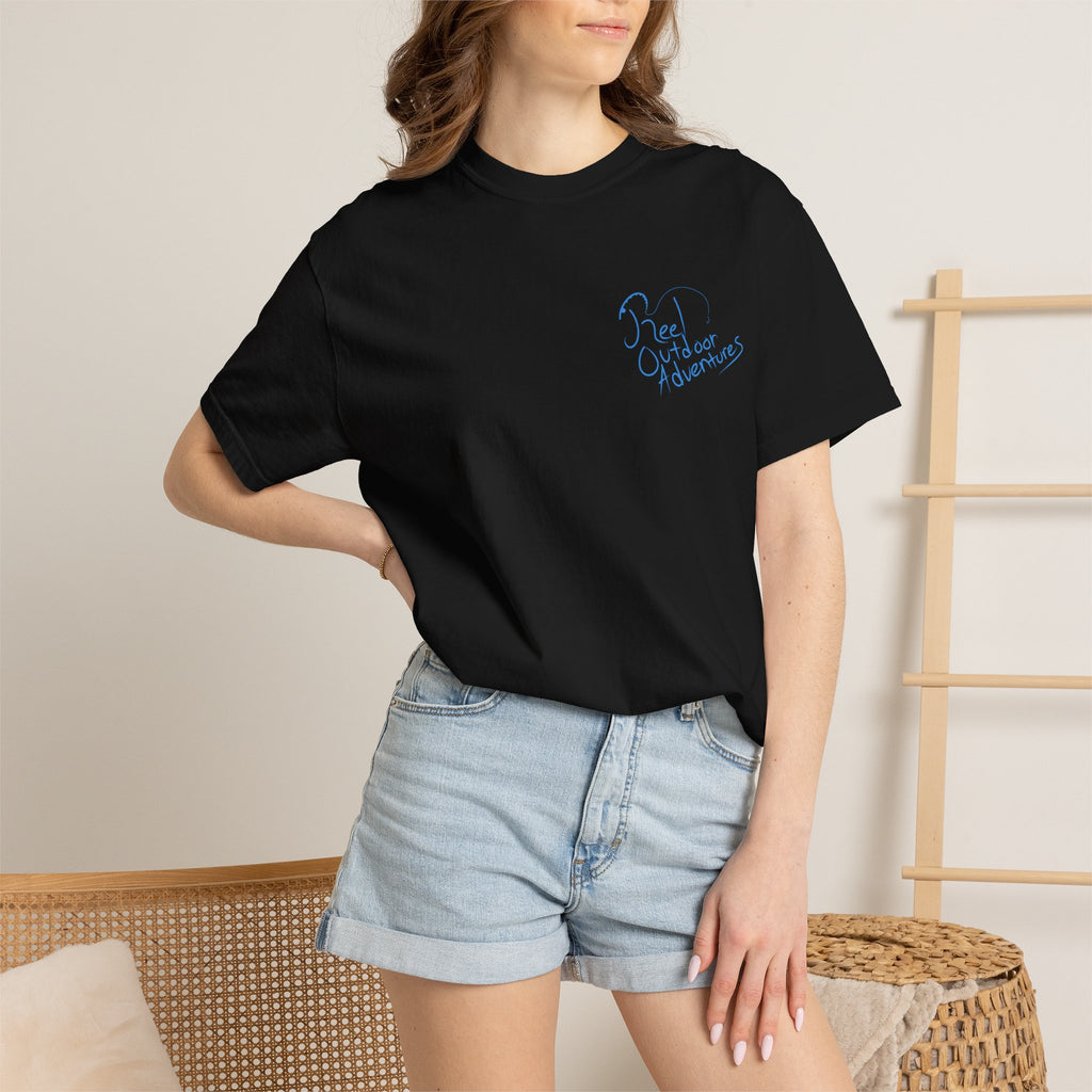 1st Edition Reel Outdoor Adventures T-Shirt