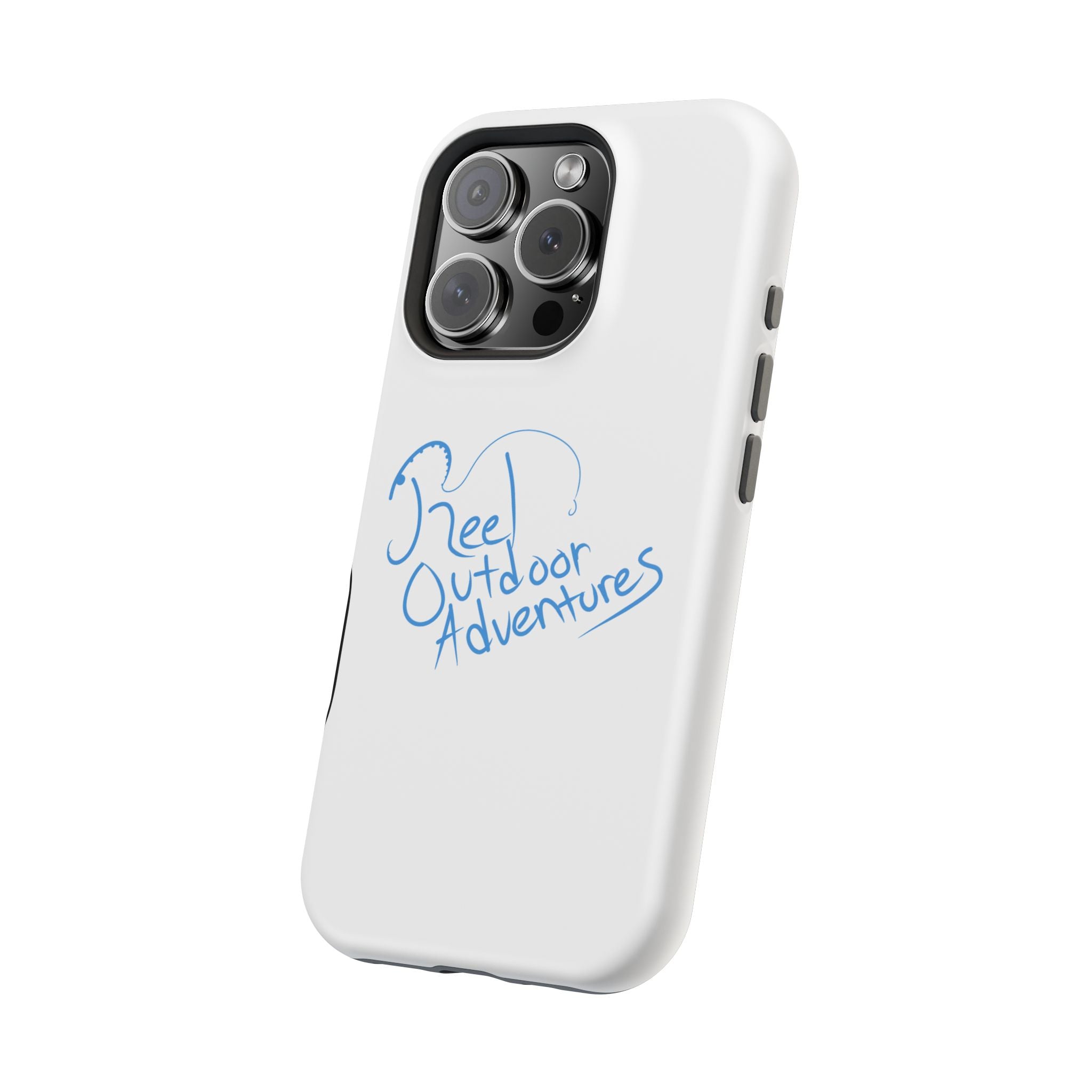 Reel Outdoor Adventures Phone Case