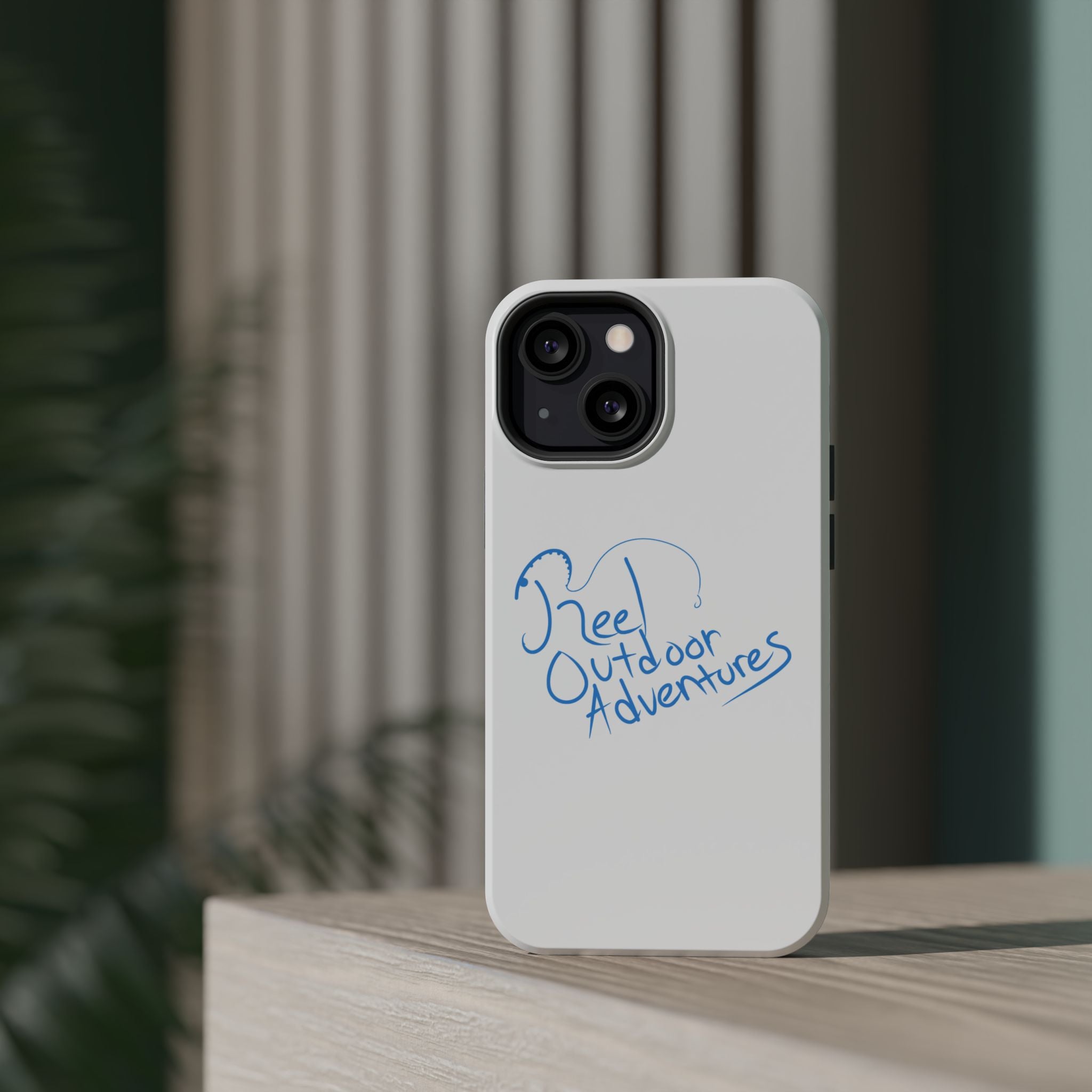 Reel Outdoor Adventures Phone Case