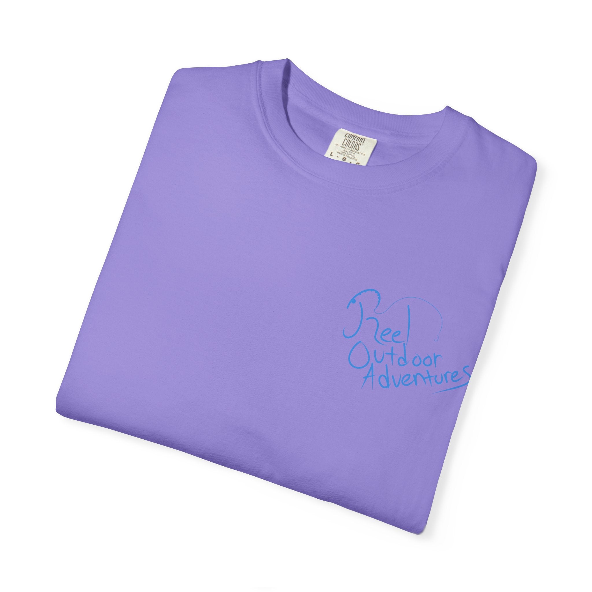1st Edition Reel Outdoor Adventures T-Shirt