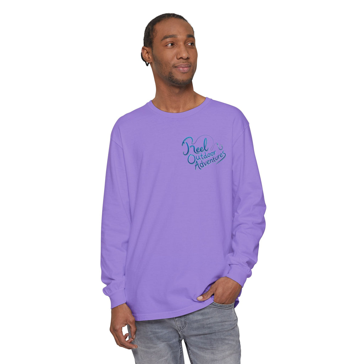 1st Edition "Dream Fish" Unisex Longsleeve